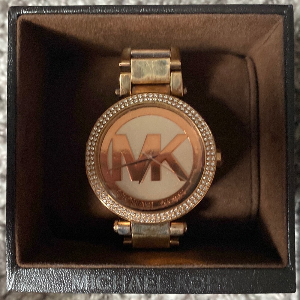 Michael Kors watch